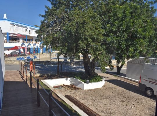 T1 apartment for rent at Camping Alvor, Alvor